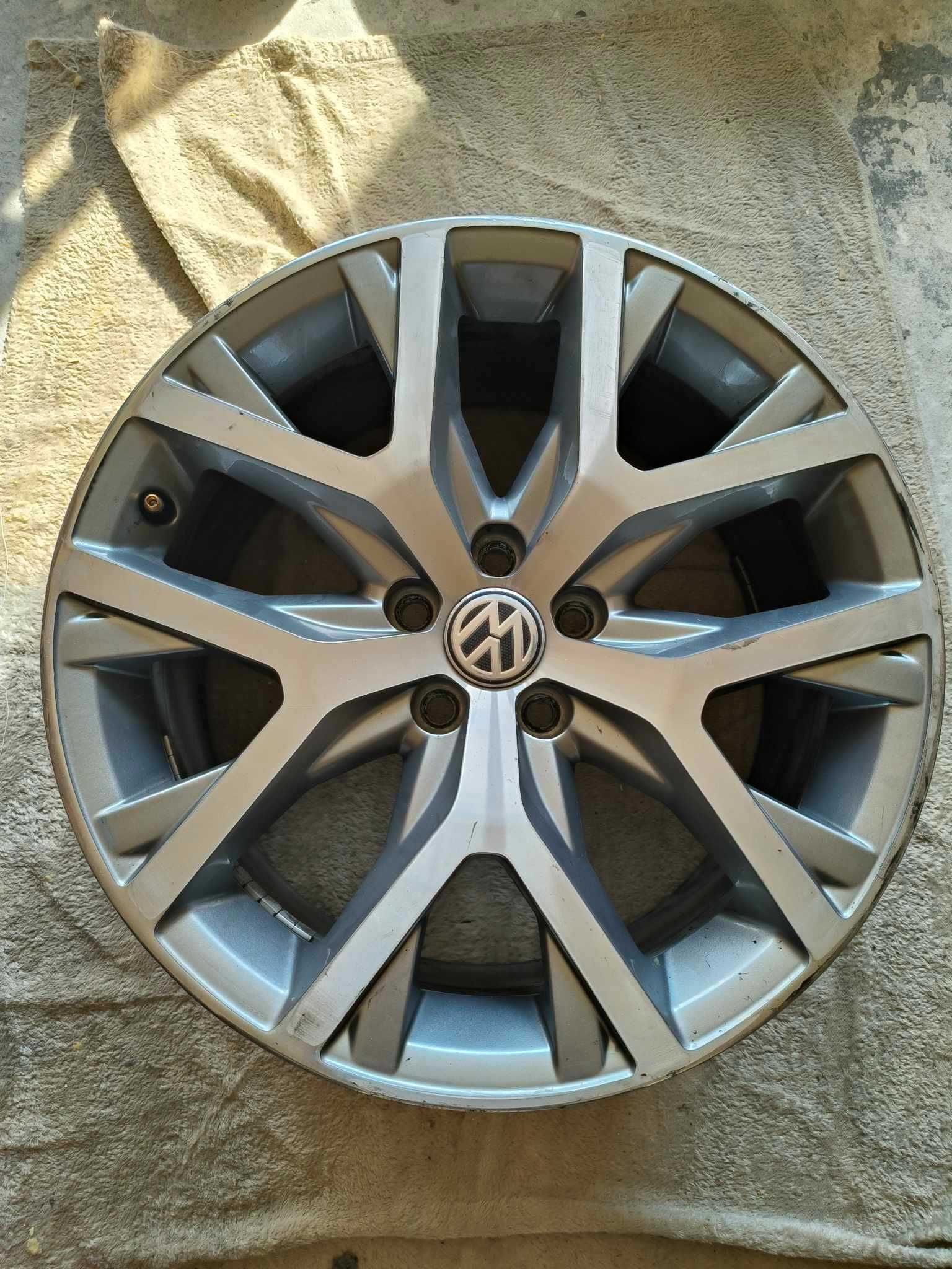 Felgi 17" 5X100 VW Canyon