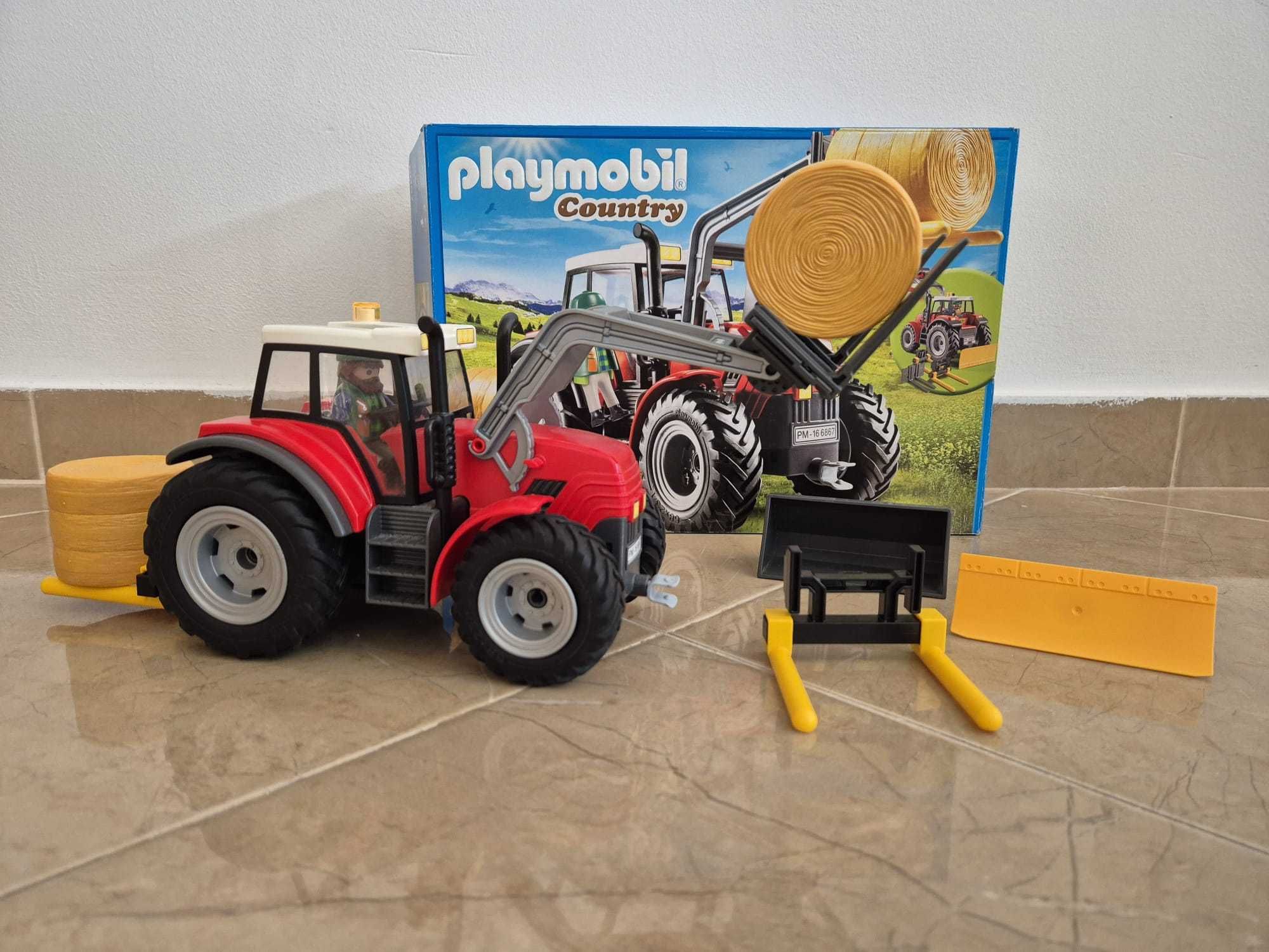 Playmobil Country: trator (6867)