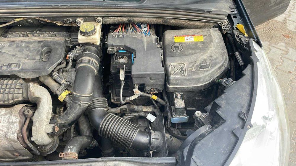 Citroën C4 2012р. Дизель 1,6. Старт-стоп.