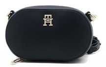 Nowa torebka listonoszka tommy hilfiger granat