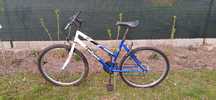 Rower damka 26cali