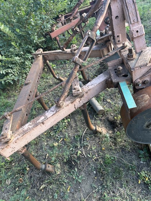 Продам глиборозрихлювач-стерньовий культиватор