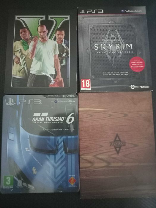 Jogos, comandos, Buzzers playstation 3 PS3
