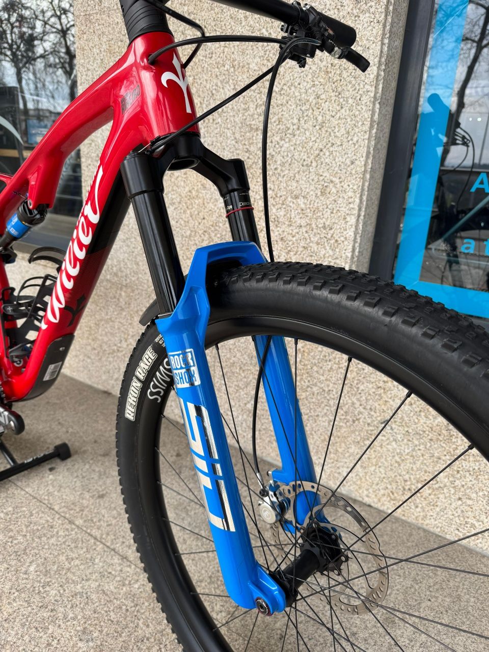 Bicicleta Wilier Triestina