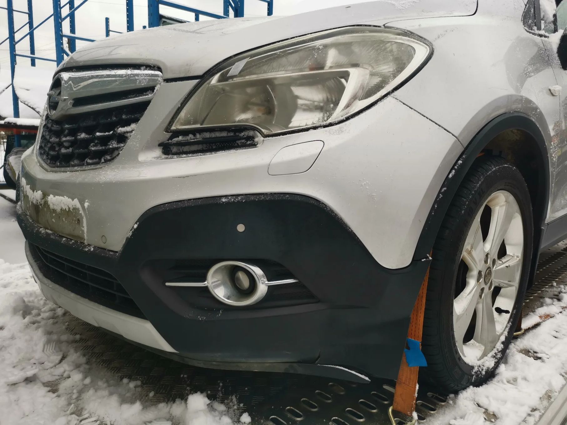 Części Opel Mokka A Z176 1.4T