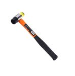 MŁOTEK gumowo plastikowy fiberglass 30 mm x 80mm x 270mm KD905