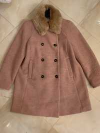 Коротке демісезонне пальто Zara(s/m)