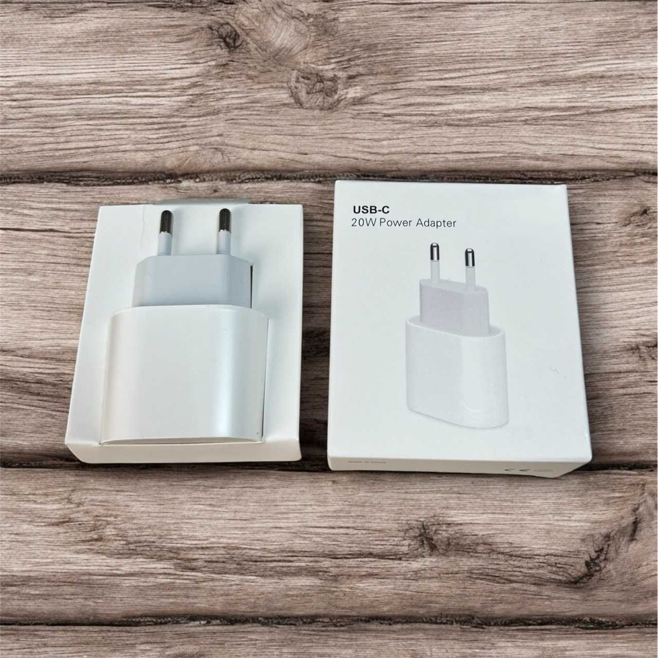 Адаптер USB-C 20W для iPhone, Блок живлення для Айфона 20 Вт РОЗПРОДАЖ
