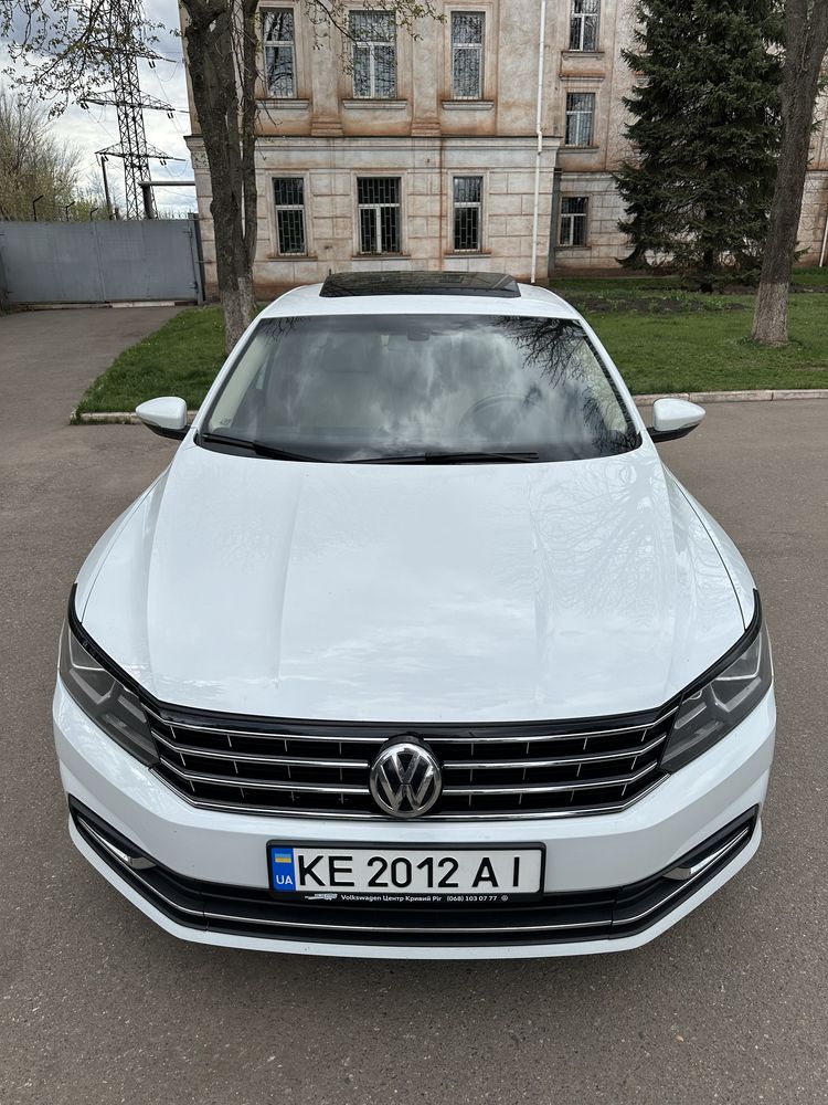 Volkswagen Passat NMS 2017 SE