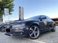 Audi A4 2.0 TDI Business Line Advance