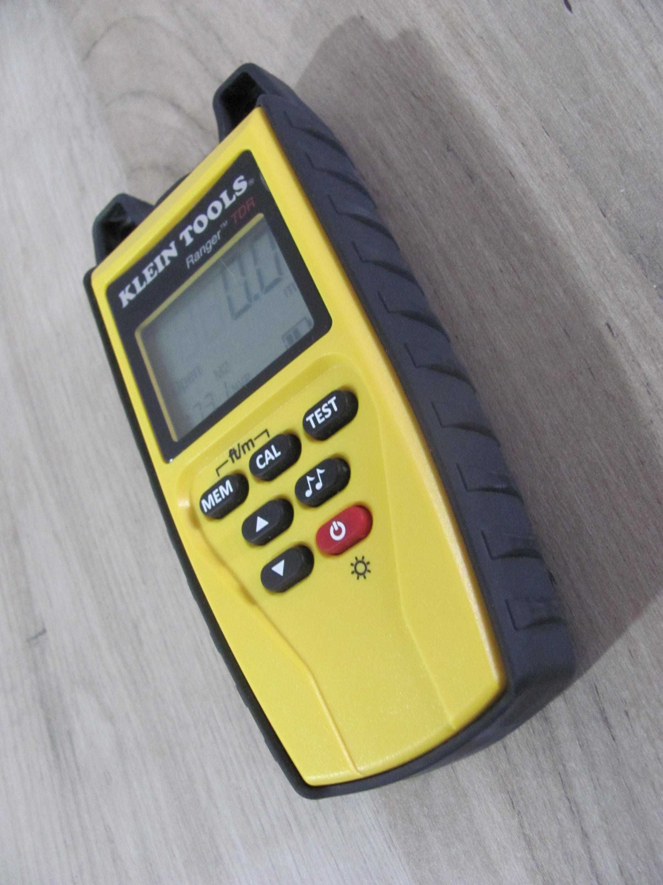 Tester kabli Klein Tools Ranger TDR  VDV501
