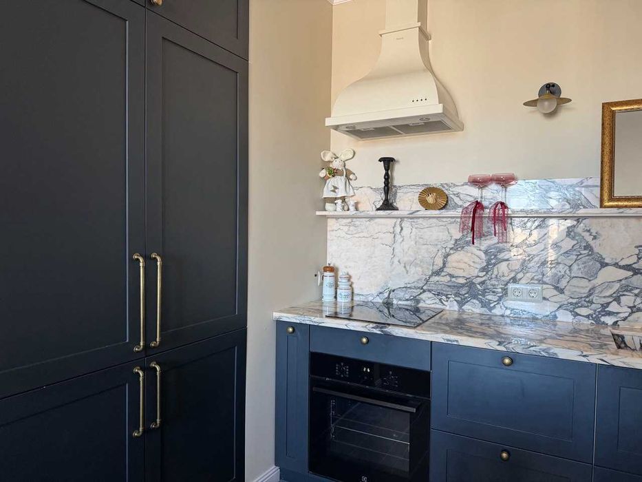 Дизайнерская 2 комн квартира в ЖК Акрополь 5-я ст Б. Фонтана