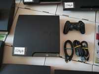 Sony PS3 Slim 320gb. H 4.91 + ігри 31 шт. Із Європи ! Без Предоплат !