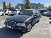 Mercedes-Benz C-Class ,1996 рік - 2,2 дизель