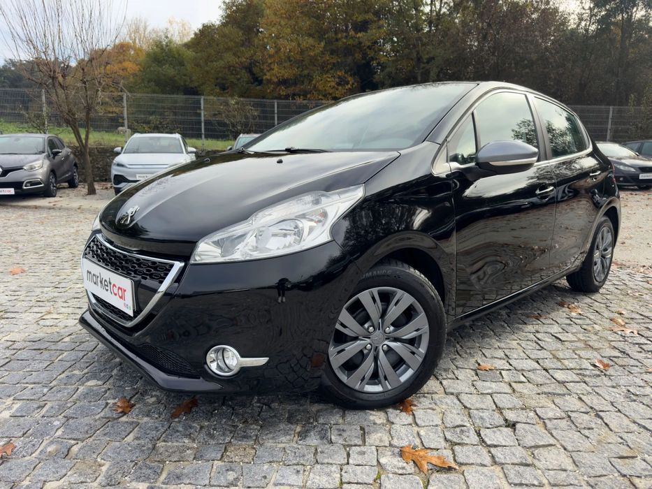 Peugeot 208 HDi 68 Access