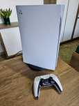 Konsola PS5 Digital Sony PlayStation PREMIEROWA