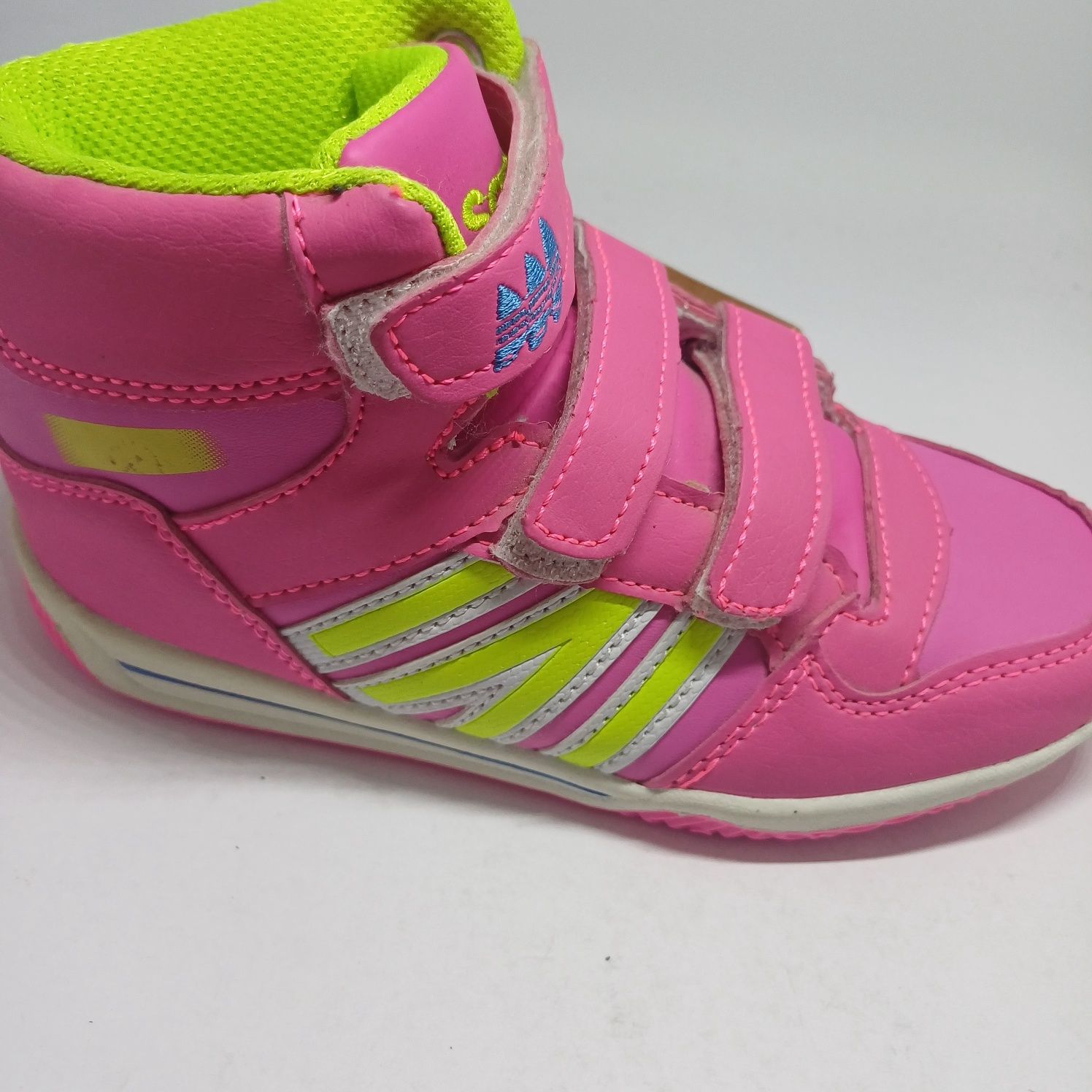 Nowe adidasy sportowe roz 31 wkładka 20 cm wyprzedaż