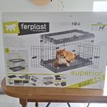 Klatka dla psa Ferplast Superior 75