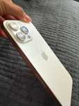 Vendo iPhone 15 pro Max branco pérolado