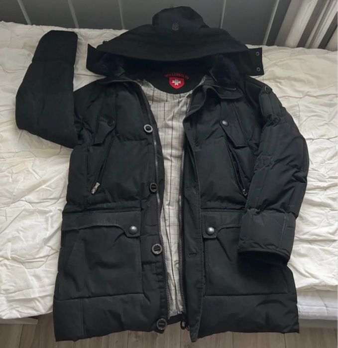 Kurtka wellensteyn męska