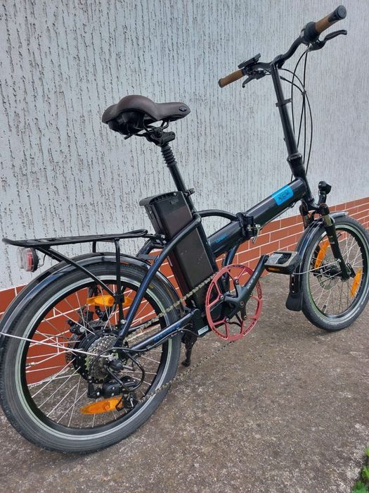 Складний електровелосипед NCM London
20"