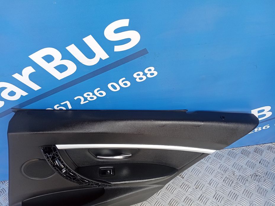 Накладка карти дверей задня права BMW 3 F30 (2015-2019) БМВ Ф30