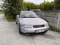 Audi a3 8L  1.8 gaz  uszkodzona głowica