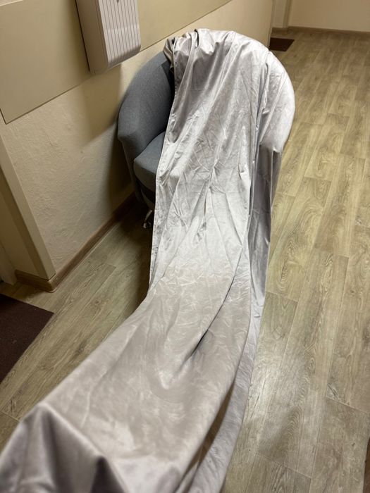 Zasłony Eurofirany Welur