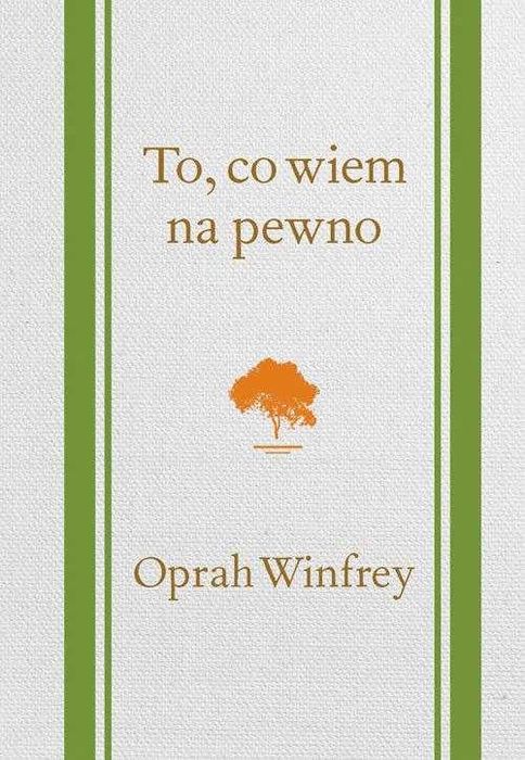 To co wiem na pewno Oprah Winfrey nowa twarda