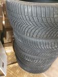 Opony Wielosezonowe Całoroczne Bridgestone  Weather Control 245/45/r19