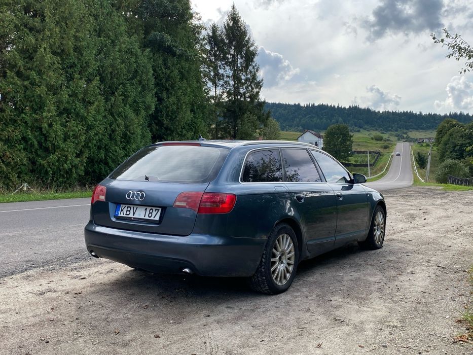 Audi Quattro A6C6 3 d