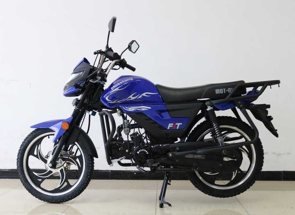 Мотоцикл Musstang MT125-8 FIT II (Фит 2)