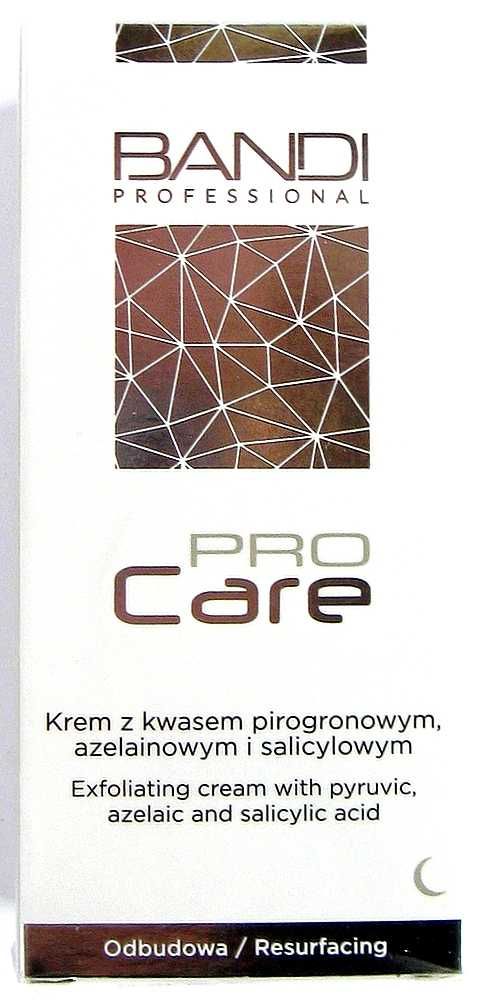 BANDI PROFESSIONAL PRO Care Krem z kwasem pirogronowym - 50 ml