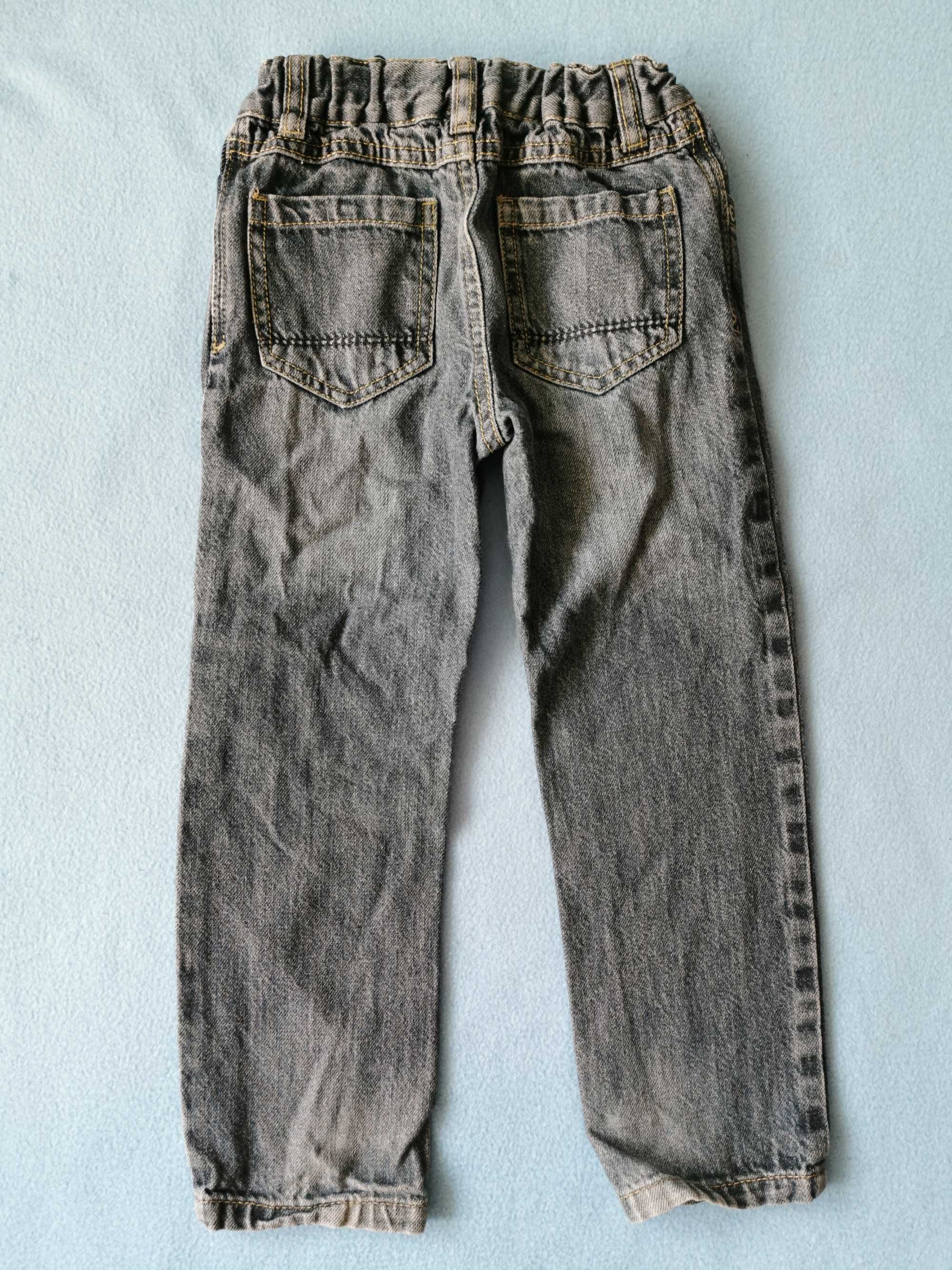 Spodnie jeansy Denim Co. rozmiar 110