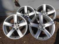 Диски R17 AUDI VW 17 5x112 - 4шт. - R17 AUDI VW Passat Tiguan Skoda