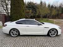 BMW Seria 6 640i M Pakiet Oryginalny Lakier Super Stan