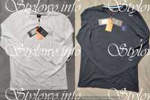 Longsleeve męski koszulka Hugo Boss koszulki