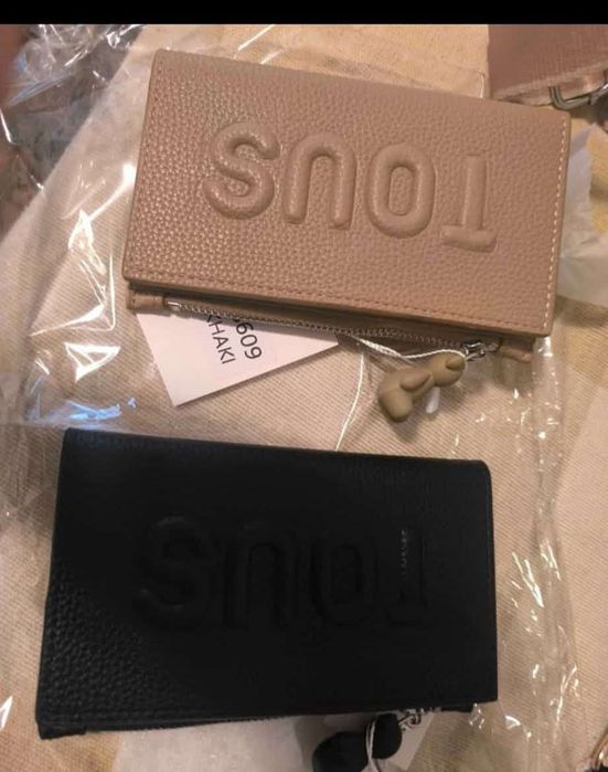 Malas  senhoras e porta moedas