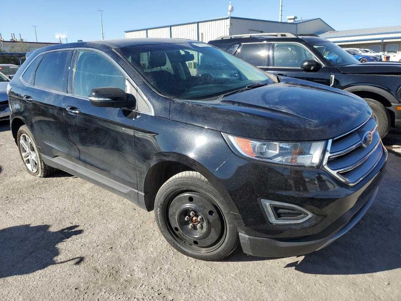 Ford Edge Titanium 2018