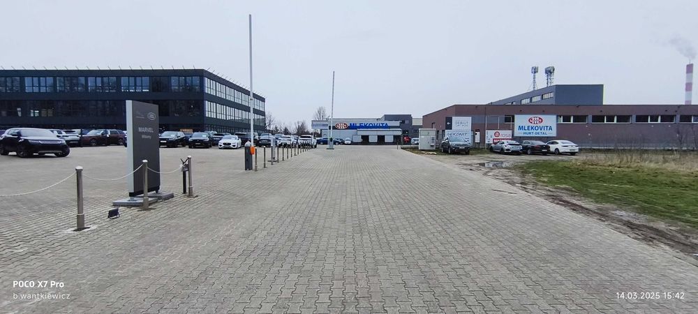 Wynajmę hale magazynową i produkcyjną 230 m2 Łódź ul. Dąbrowskiego 204