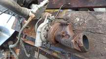 Turbina  , kolektor  Lublin Daewoo
