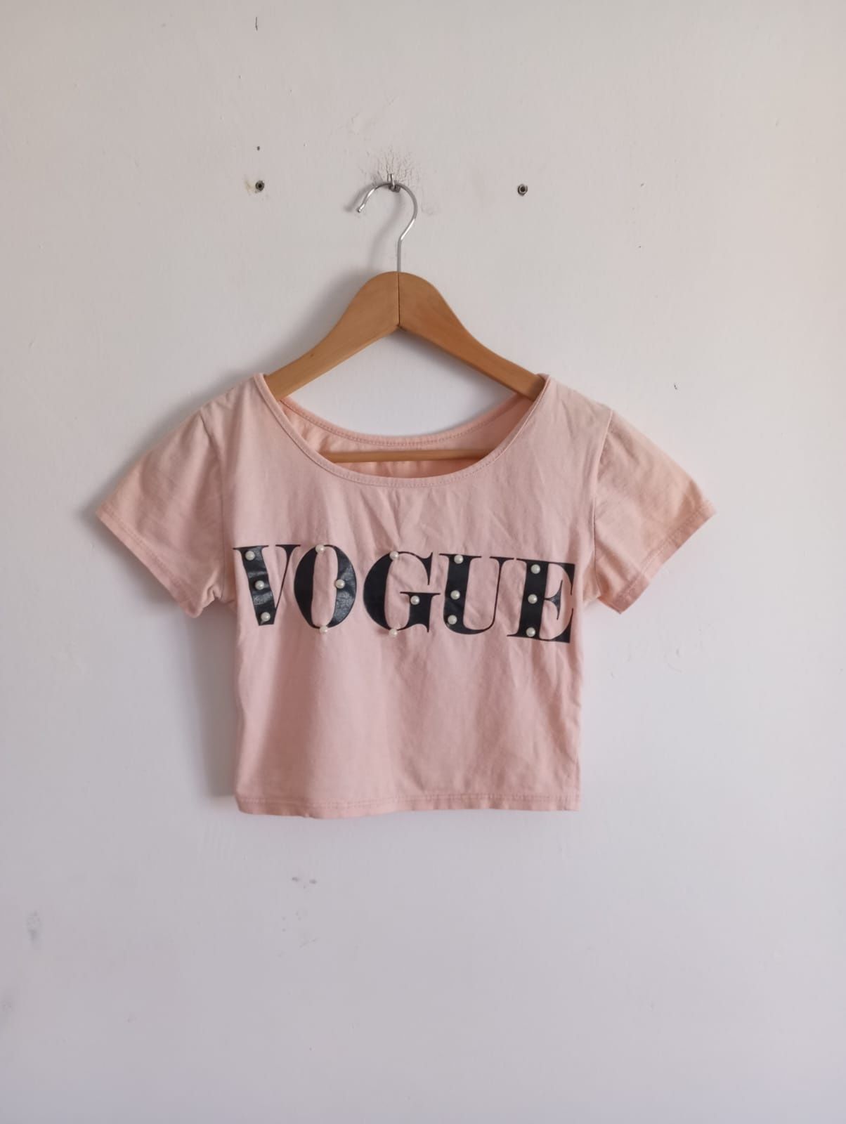 Camisola Vogue Tamanho S