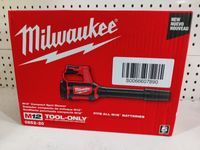 Milwaukee M12 0852-20 компактная воздуходувка Оригинал США