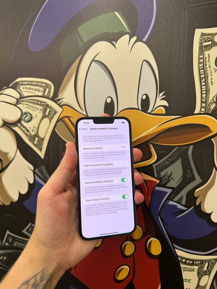 iPhone 13 Pro, 128 GB, Neverlock, 93% АКБ