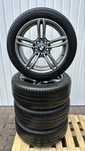 Bmw F30 F31 felgi 18 cali wraz z oponami Michelin