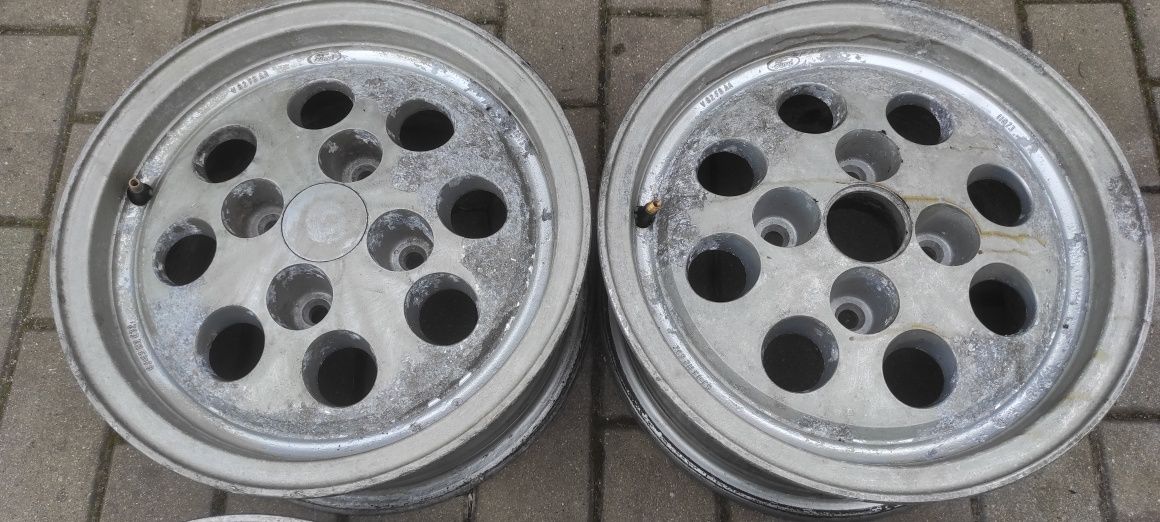 Oryginalne felgi aluminiowe Ford Fiesta xr2i rarytas