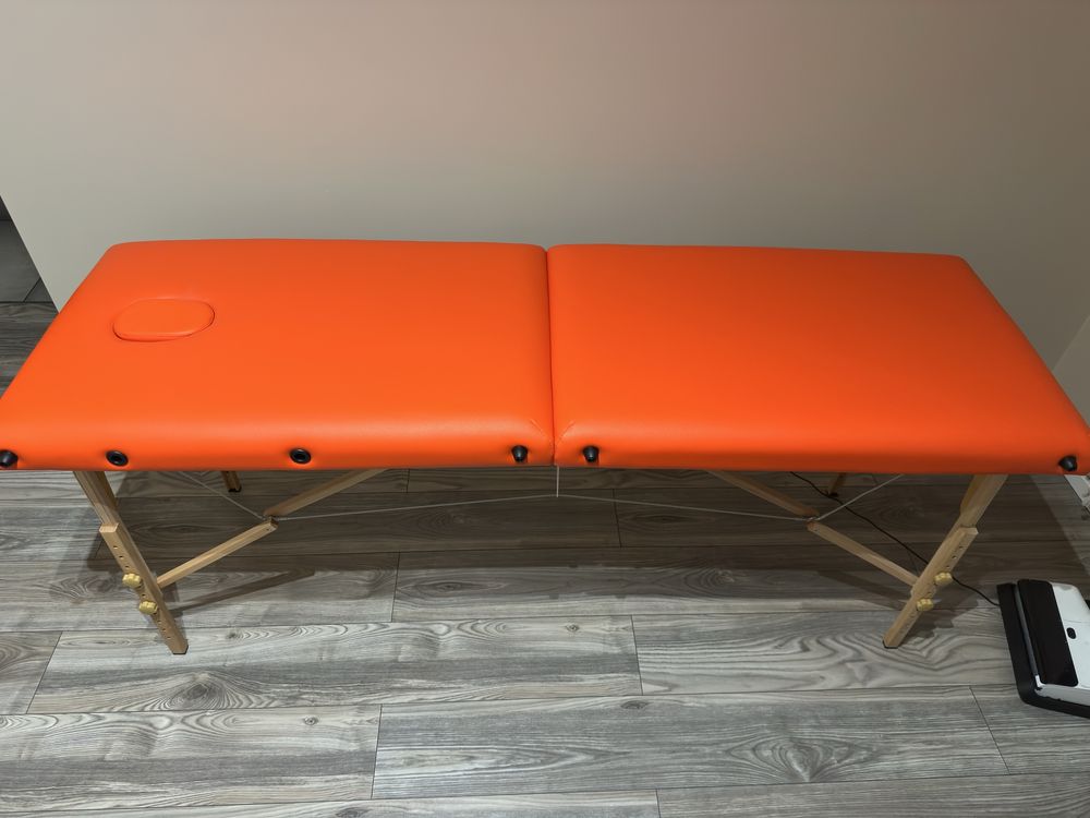 Stół do masażu Basic 180x60