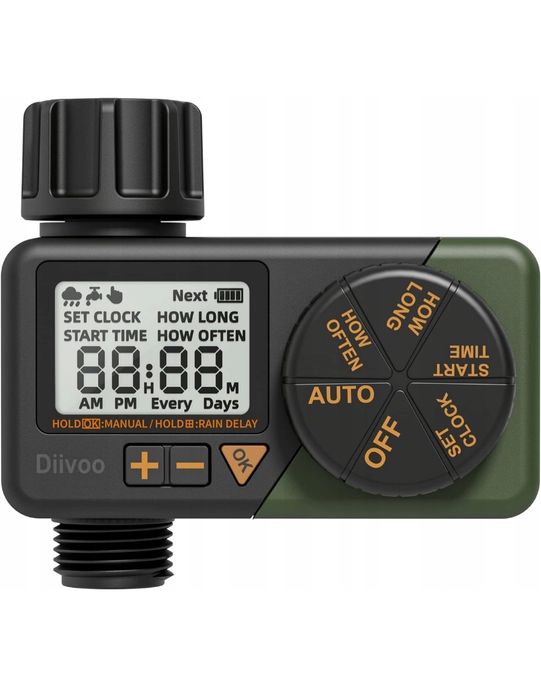 DIIVOO Komputer nawadniający WT-06