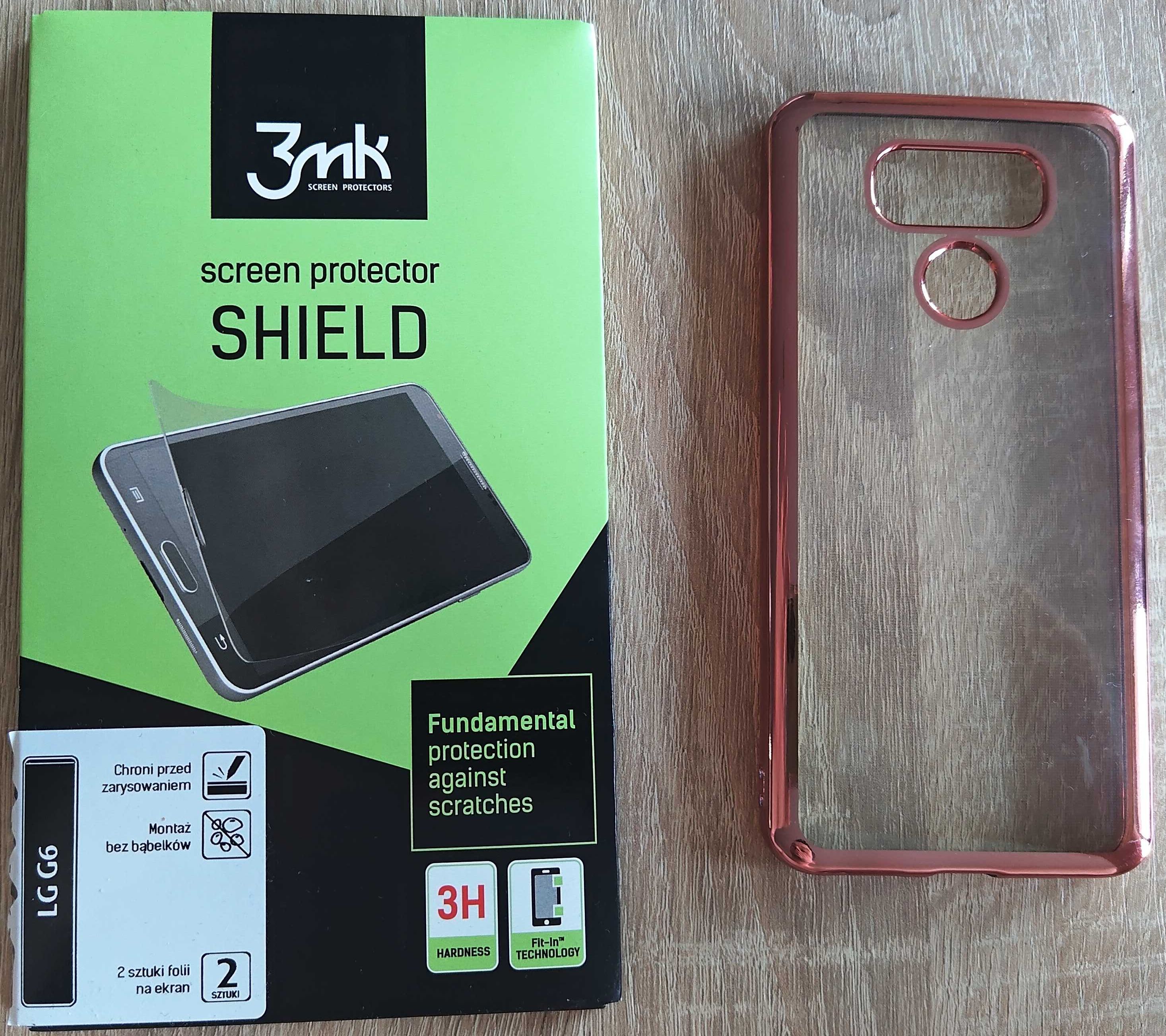 LG G6 4 GB/32 GB Black polska dystrybucja nie czyta kart pamięci SD