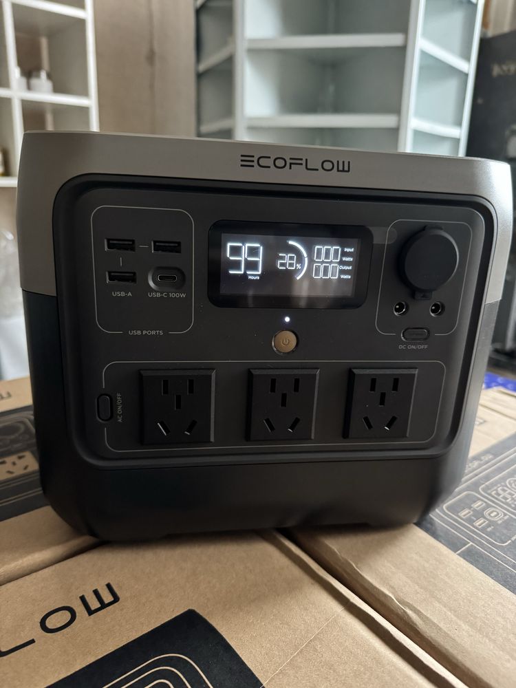 Зарядна станція EcoFlow RIVER 2 Pro